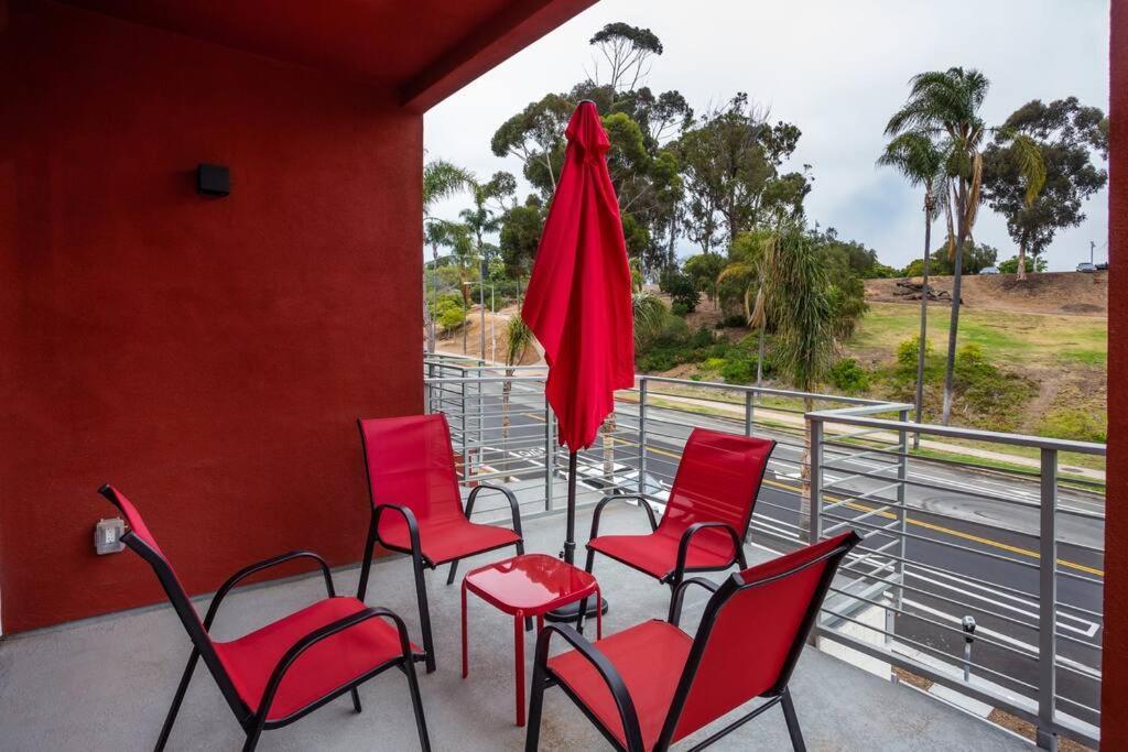 Explore Balboa Park From Your Cozy Studio W Patio San Diego Bagian luar foto